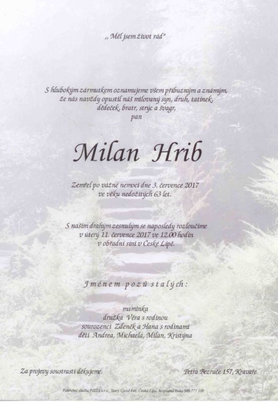 Milan Hrib